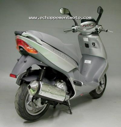 APRILIA LEONARDO 250 Arrow